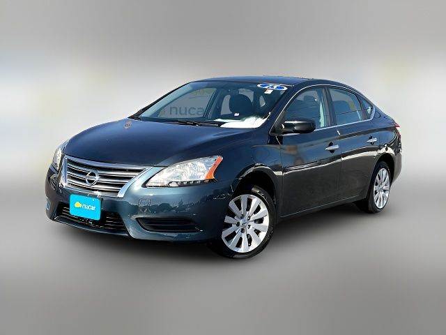 2015 Nissan Sentra SV