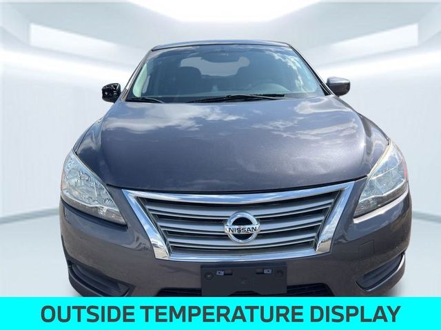 2015 Nissan Sentra SV