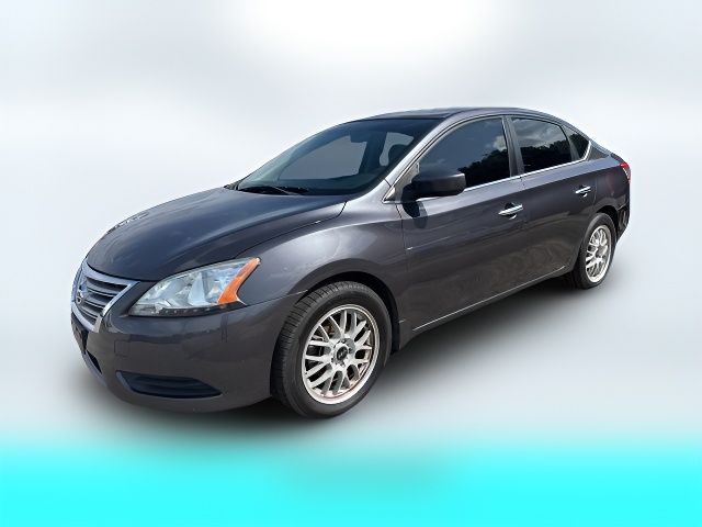 2015 Nissan Sentra SV