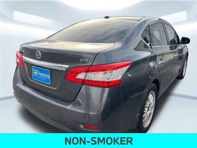 2015 Nissan Sentra SV