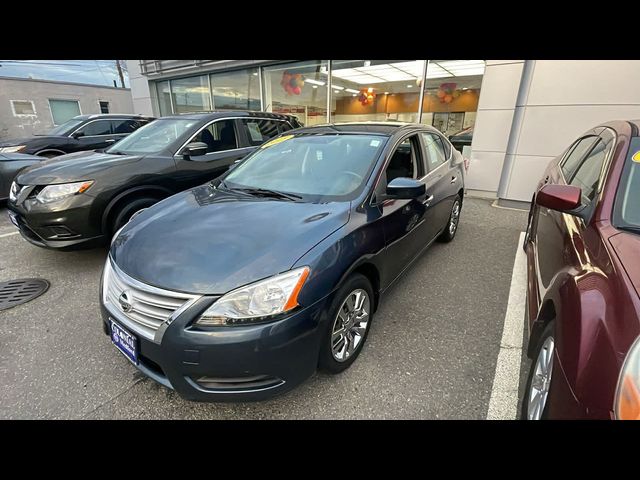 2015 Nissan Sentra SV