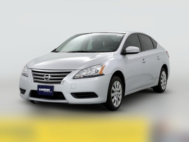 2015 Nissan Sentra SV