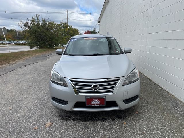 2015 Nissan Sentra SV