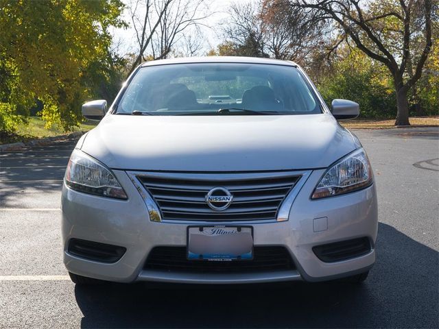 2015 Nissan Sentra SV