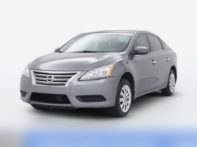 2015 Nissan Sentra SV