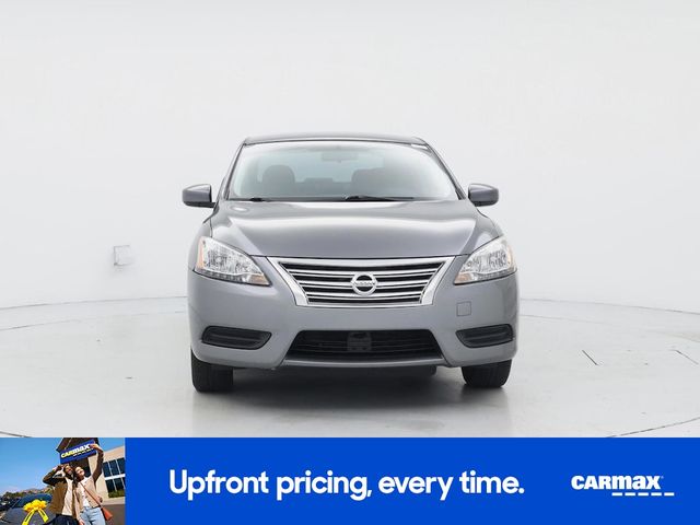 2015 Nissan Sentra SV