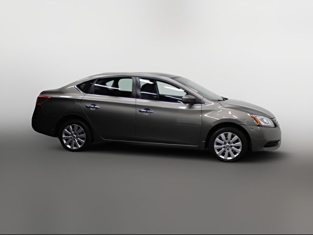 2015 Nissan Sentra SV