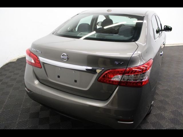 2015 Nissan Sentra SV