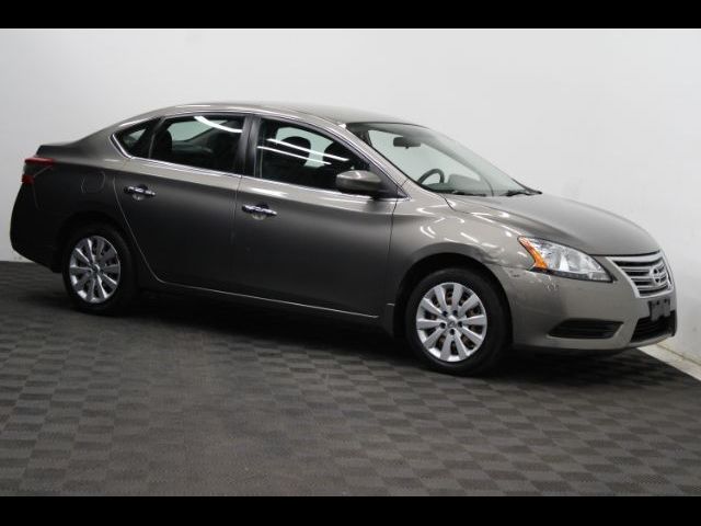 2015 Nissan Sentra SV