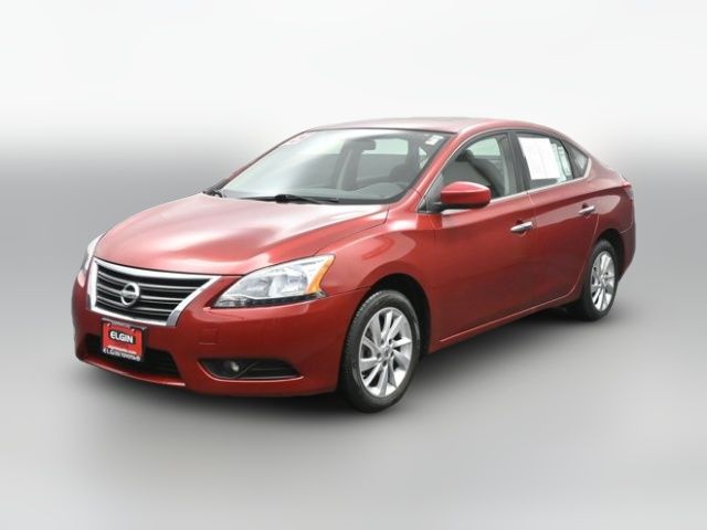 2015 Nissan Sentra SV