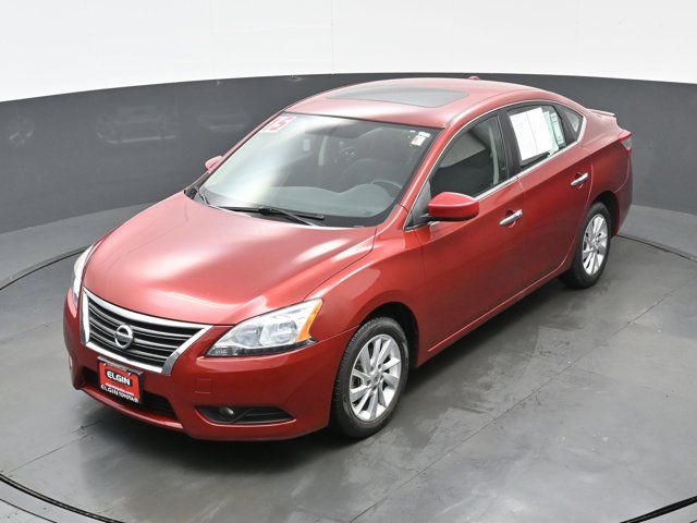 2015 Nissan Sentra SV