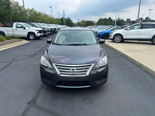 2015 Nissan Sentra SV
