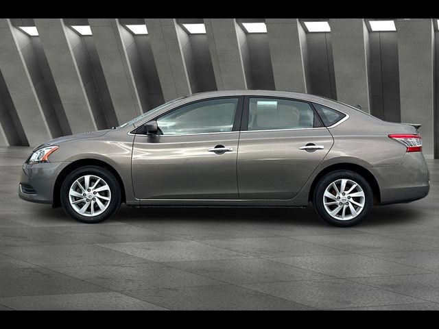 2015 Nissan Sentra SV