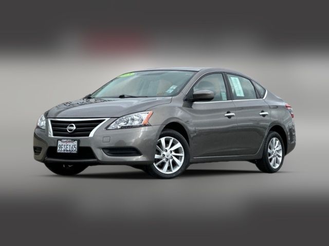 2015 Nissan Sentra SV