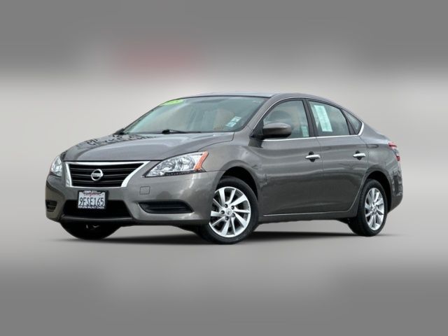 2015 Nissan Sentra SV