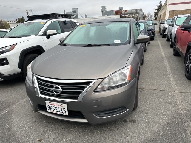 2015 Nissan Sentra SV