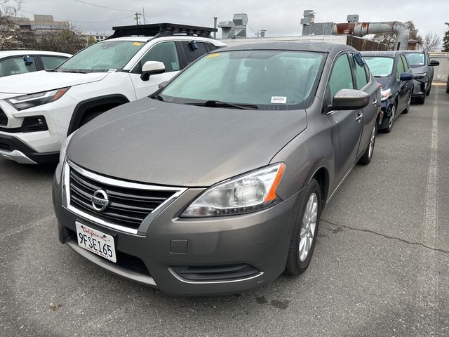 2015 Nissan Sentra SV