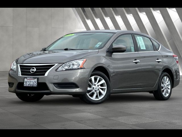 2015 Nissan Sentra SV