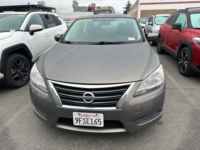 2015 Nissan Sentra SV