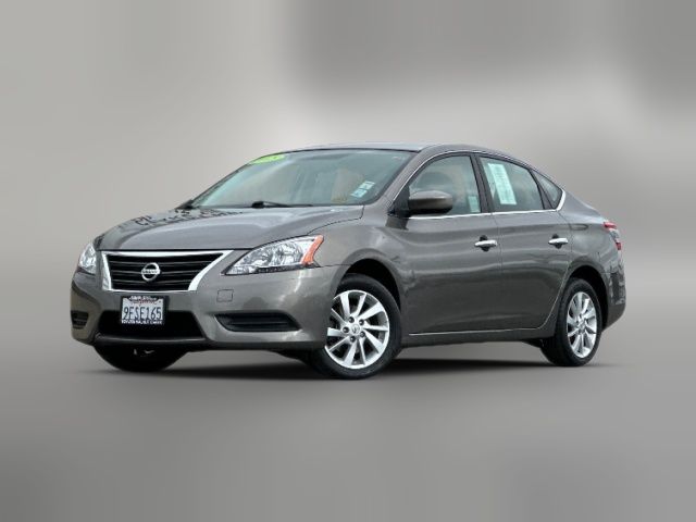 2015 Nissan Sentra SV