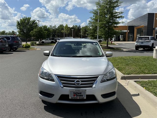 2015 Nissan Sentra SV