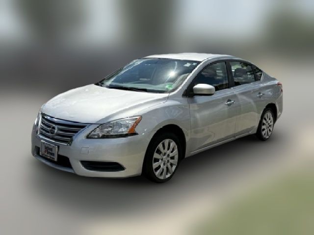 2015 Nissan Sentra SV