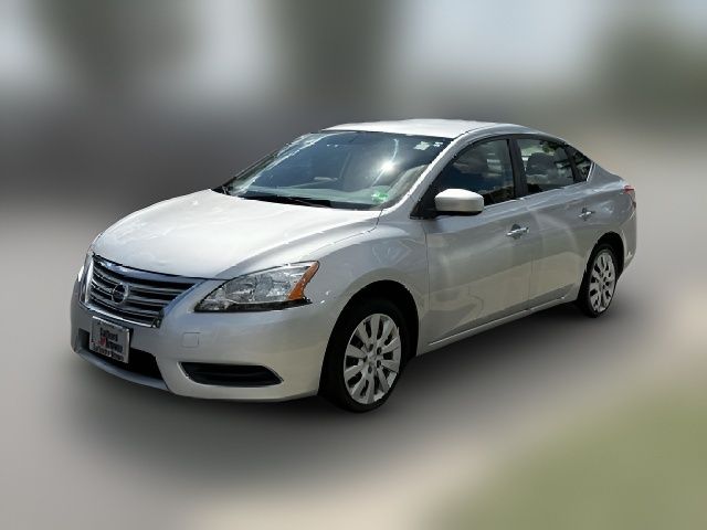 2015 Nissan Sentra SV
