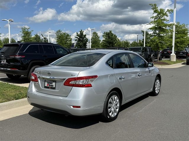 2015 Nissan Sentra SV