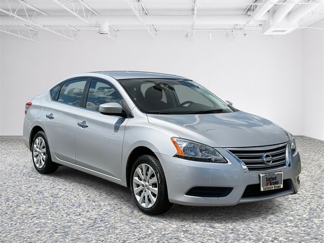 2015 Nissan Sentra SV
