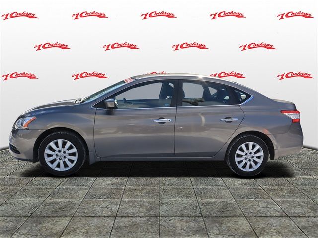 2015 Nissan Sentra SV