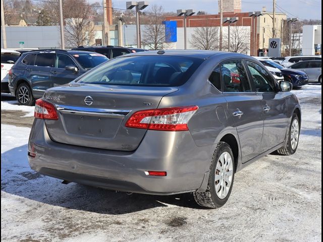 2015 Nissan Sentra SV