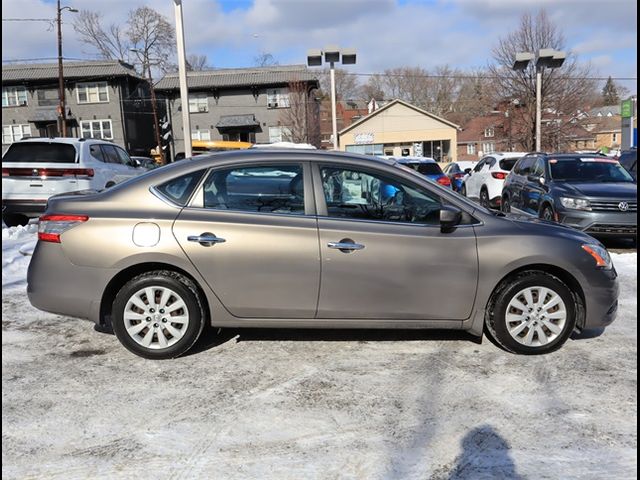 2015 Nissan Sentra SV