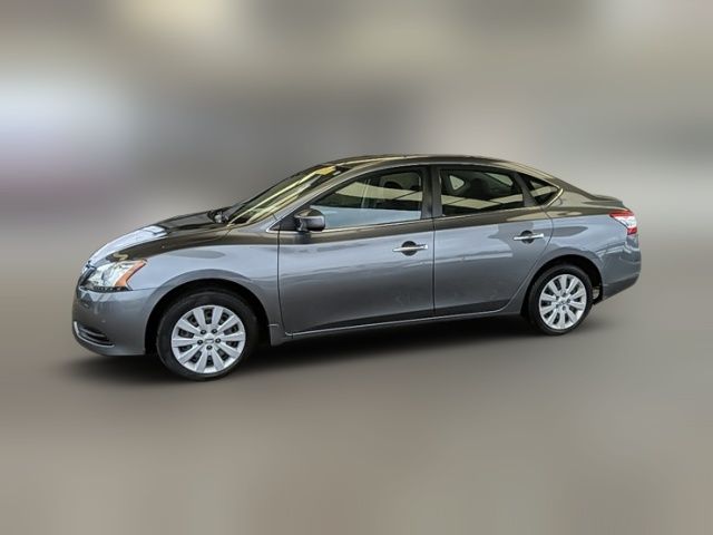 2015 Nissan Sentra SV