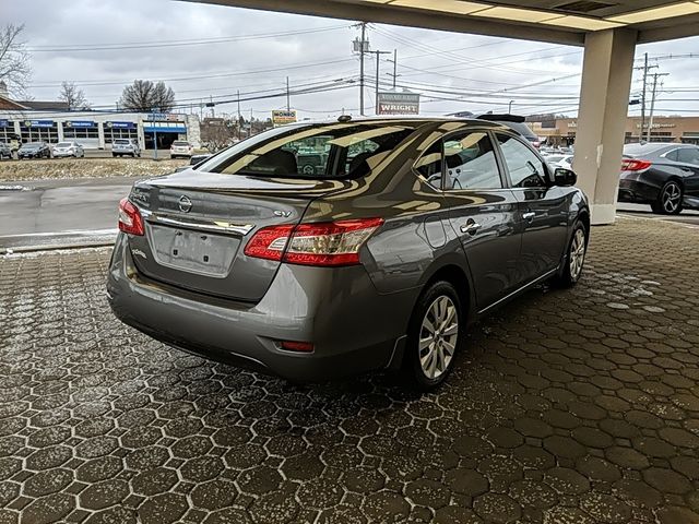 2015 Nissan Sentra SV