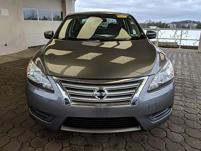 2015 Nissan Sentra SV