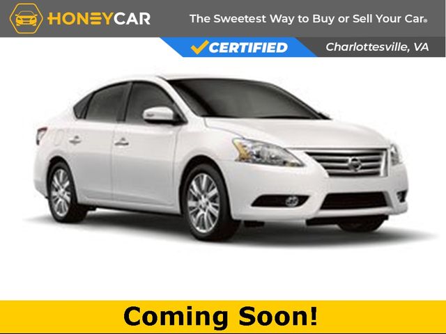 2015 Nissan Sentra SV