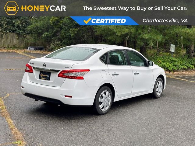 2015 Nissan Sentra SV