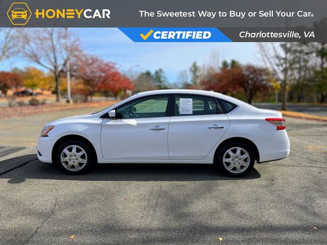 2015 Nissan Sentra SV