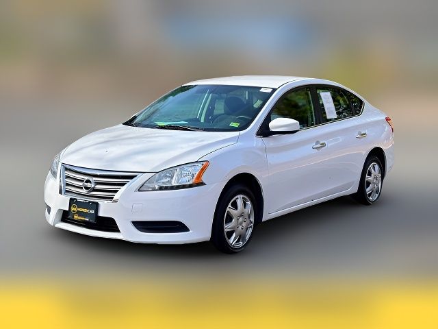 2015 Nissan Sentra SV