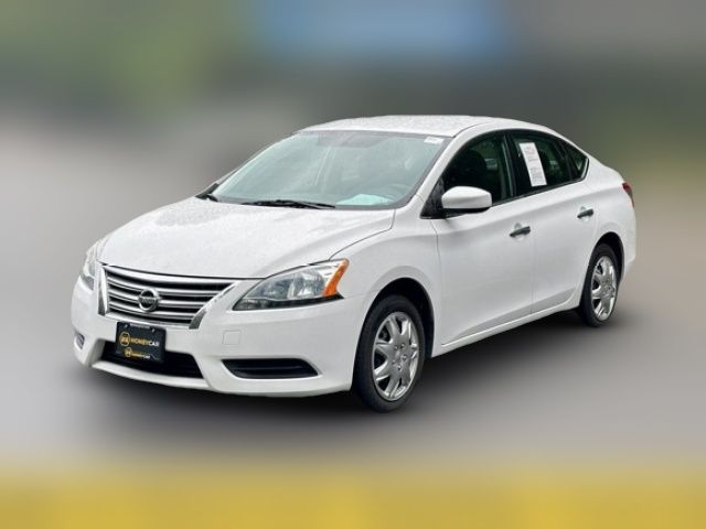 2015 Nissan Sentra SV