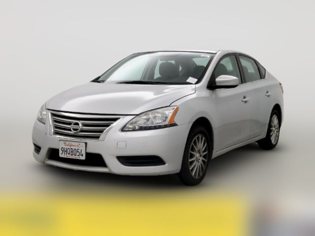 2015 Nissan Sentra SV