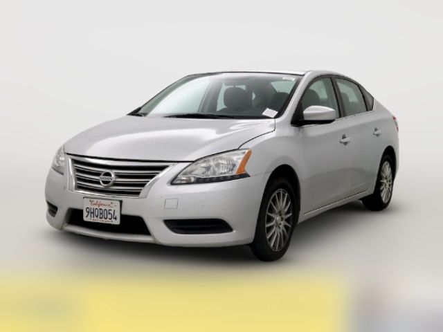 2015 Nissan Sentra SV