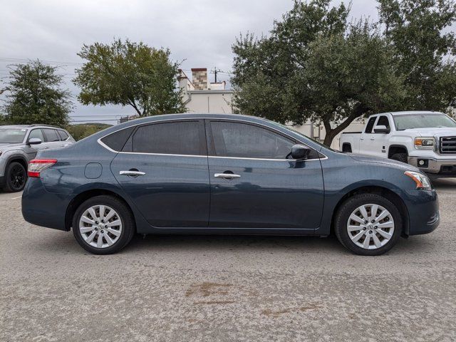 2015 Nissan Sentra SV