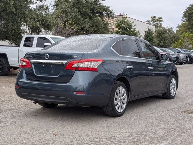 2015 Nissan Sentra SV