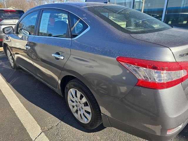 2015 Nissan Sentra SV