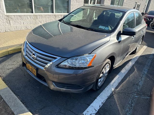 2015 Nissan Sentra SV