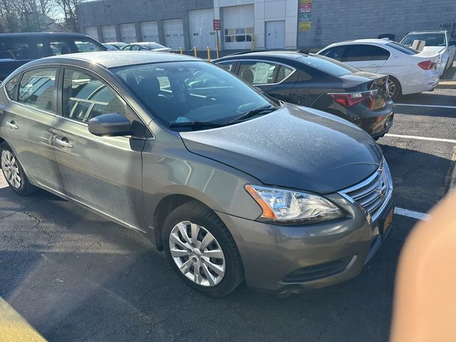 2015 Nissan Sentra SV