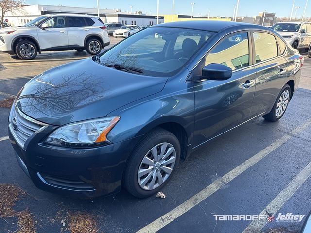 2015 Nissan Sentra SV