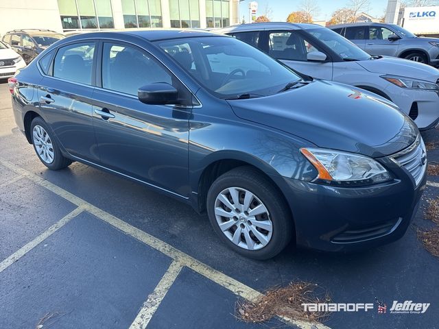 2015 Nissan Sentra SV