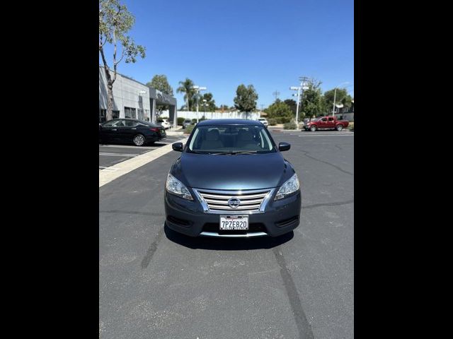 2015 Nissan Sentra SV